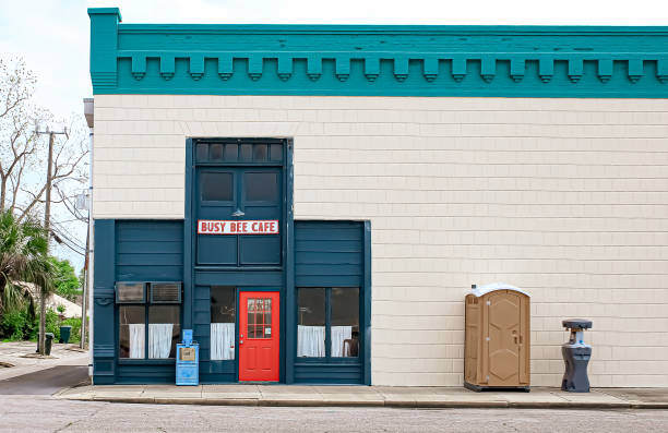 Porta potty rental for outdoor events in Old Jefferson, LA